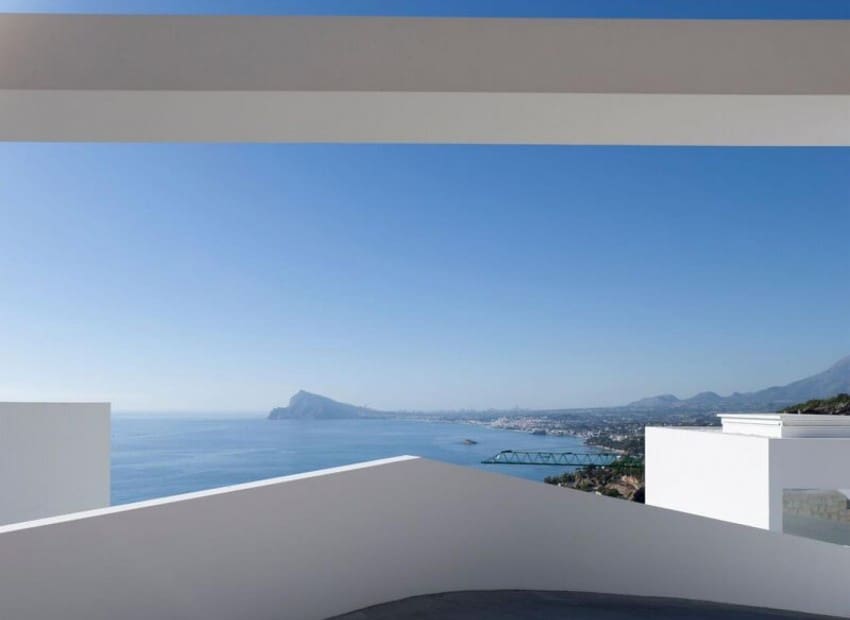 3 chambre Villa/Maison à vendre à Altea avec piscine - 3 250 000 € (Ref: 8825709)