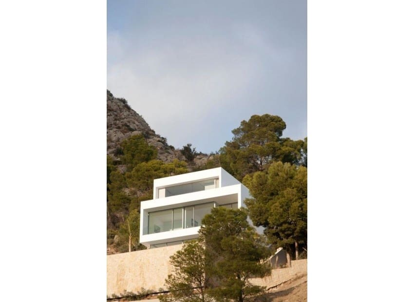 3 chambre Villa/Maison à vendre à Altea avec piscine - 3 250 000 € (Ref: 8825709)