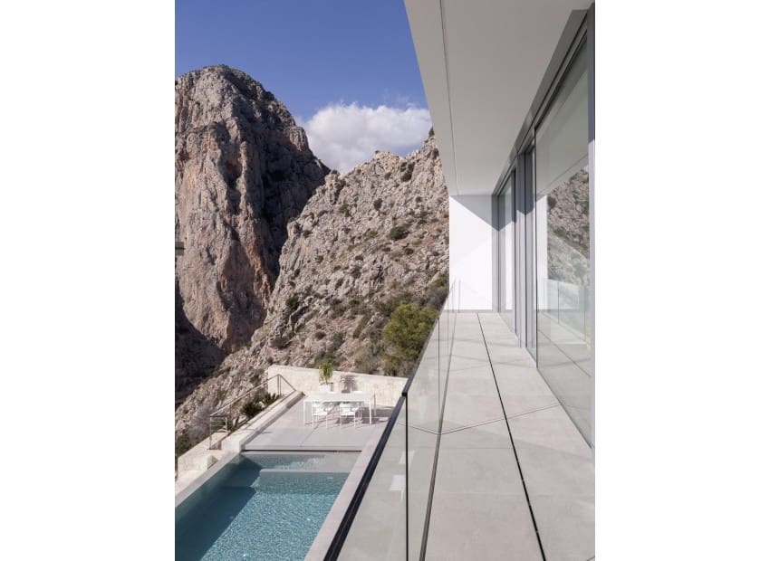 3 chambre Villa/Maison à vendre à Altea avec piscine - 3 250 000 € (Ref: 8825709)