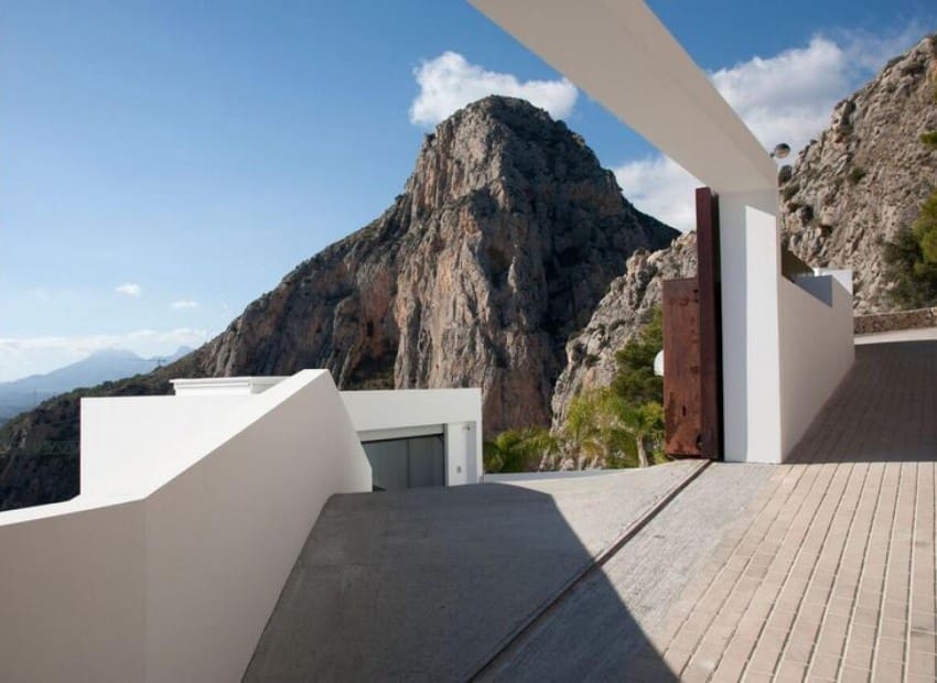 3 chambre Villa/Maison à vendre à Altea avec piscine - 3 250 000 € (Ref: 8825709)