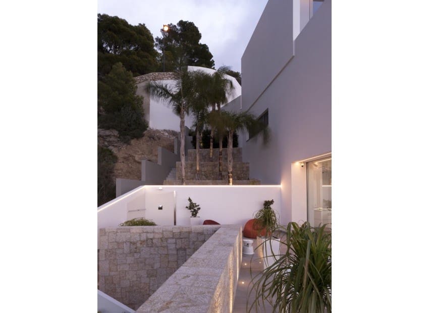 3 chambre Villa/Maison à vendre à Altea avec piscine - 3 250 000 € (Ref: 8825709)