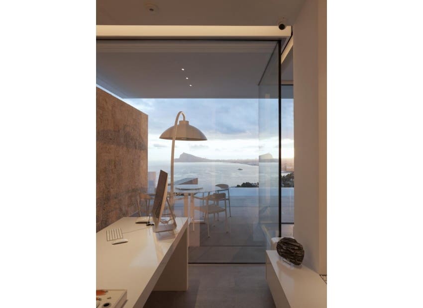 3 chambre Villa/Maison à vendre à Altea avec piscine - 3 250 000 € (Ref: 8825709)