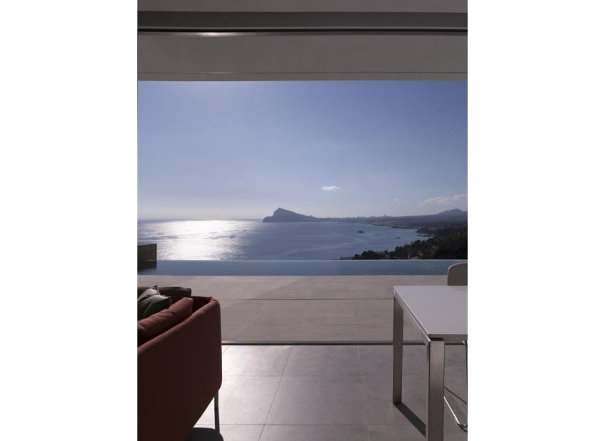 3 chambre Villa/Maison à vendre à Altea avec piscine - 3 250 000 € (Ref: 8825709)