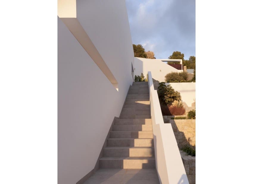 3 chambre Villa/Maison à vendre à Altea avec piscine - 3 250 000 € (Ref: 8825709)