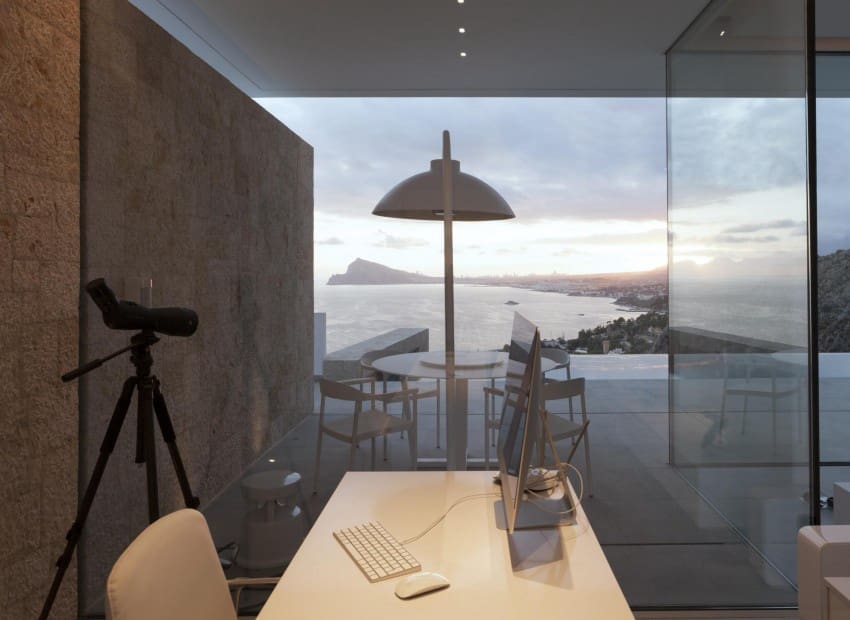 3 chambre Villa/Maison à vendre à Altea avec piscine - 3 250 000 € (Ref: 8825709)