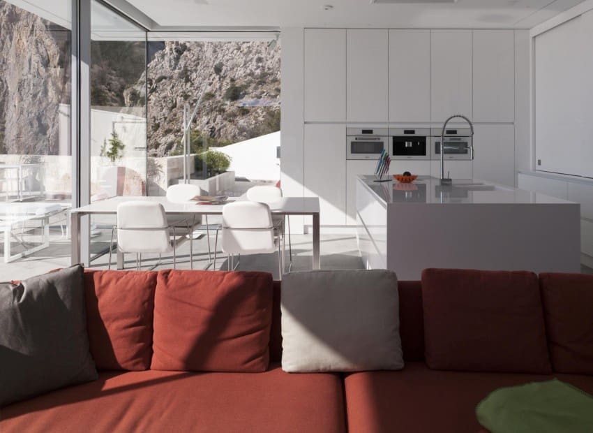 3 chambre Villa/Maison à vendre à Altea avec piscine - 3 250 000 € (Ref: 8825709)