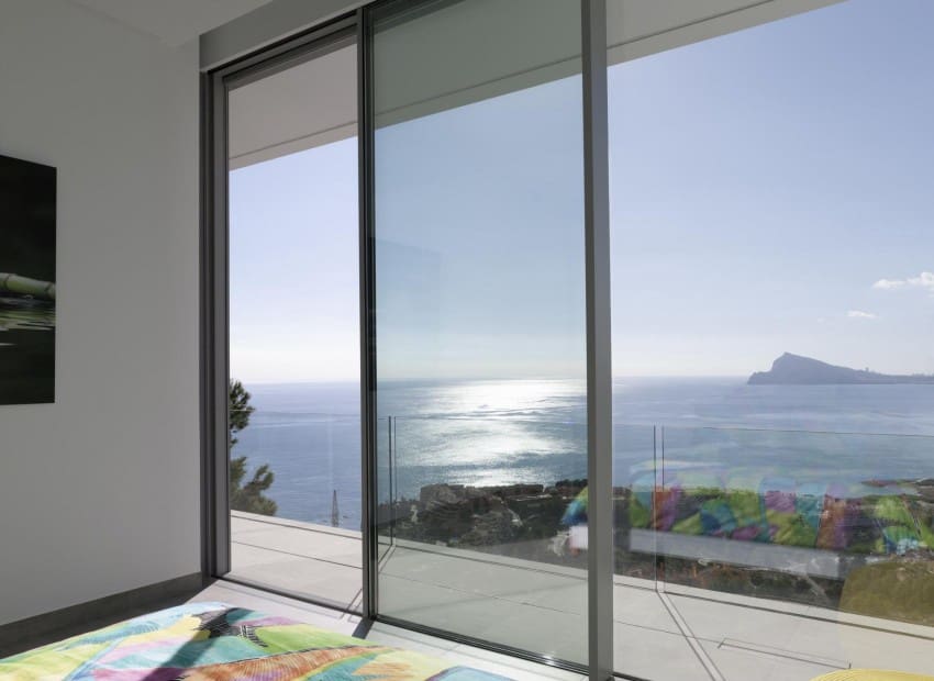 3 chambre Villa/Maison à vendre à Altea avec piscine - 3 250 000 € (Ref: 8825709)