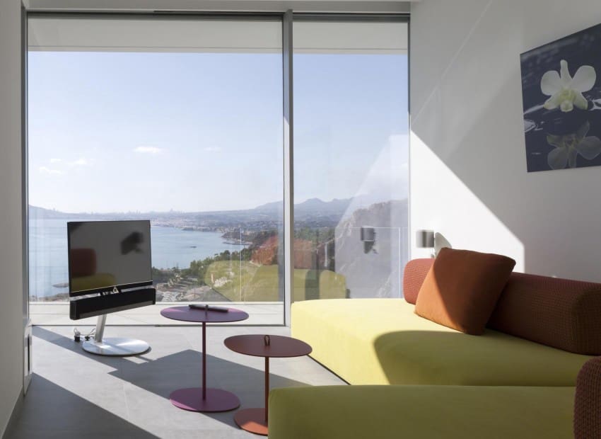 3 chambre Villa/Maison à vendre à Altea avec piscine - 3 250 000 € (Ref: 8825709)