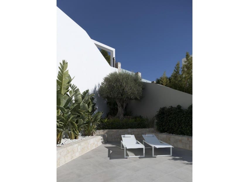 3 chambre Villa/Maison à vendre à Altea avec piscine - 3 250 000 € (Ref: 8825709)