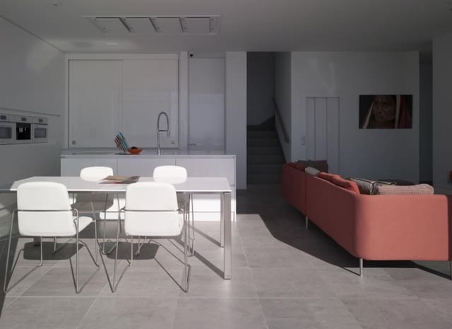 3 chambre Villa/Maison à vendre à Altea avec piscine - 3 250 000 € (Ref: 8825709)