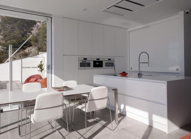 3 chambre Villa/Maison à vendre à Altea avec piscine - 3 250 000 € (Ref: 8825709)