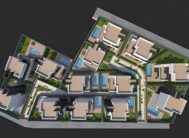 4 chambre Villa/Maison à vendre à Coloma  , La Nucia avec piscine - 600 000 € (Ref: 8825710)