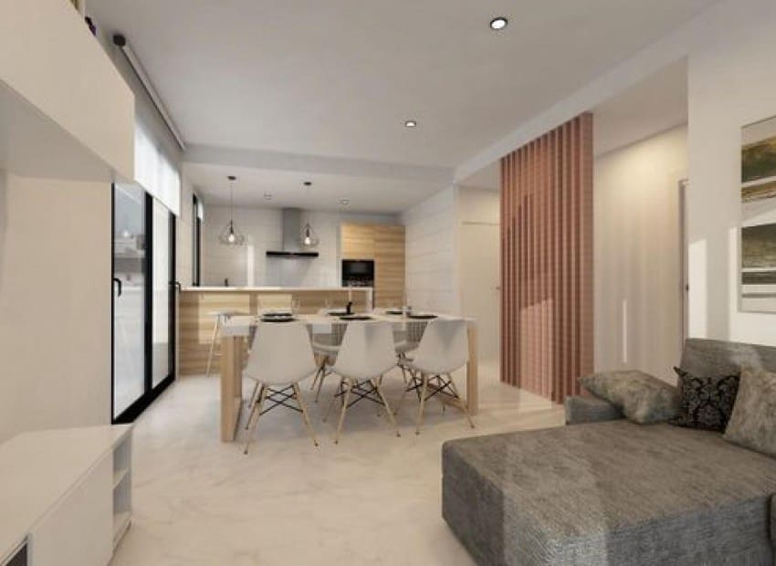 4 Zimmer Villa zu verkaufen in La Nucia mit Pool - 600.000 € (Ref: 8825710)