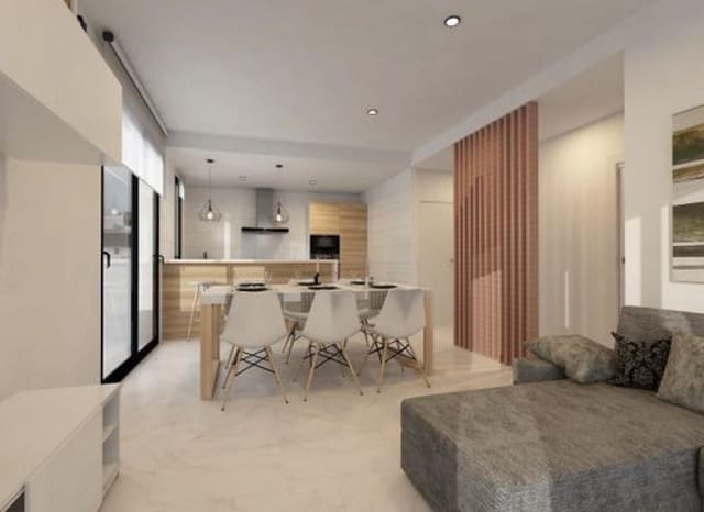 4 chambre Villa/Maison à vendre à Coloma  , La Nucia avec piscine - 600 000 € (Ref: 8825710)