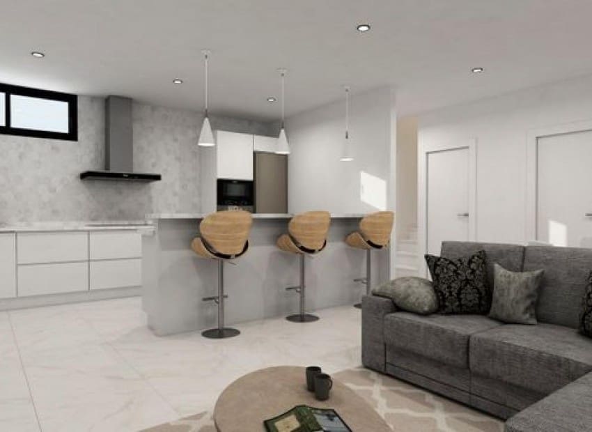 4 Zimmer Villa zu verkaufen in La Nucia mit Pool - 600.000 € (Ref: 8825710)