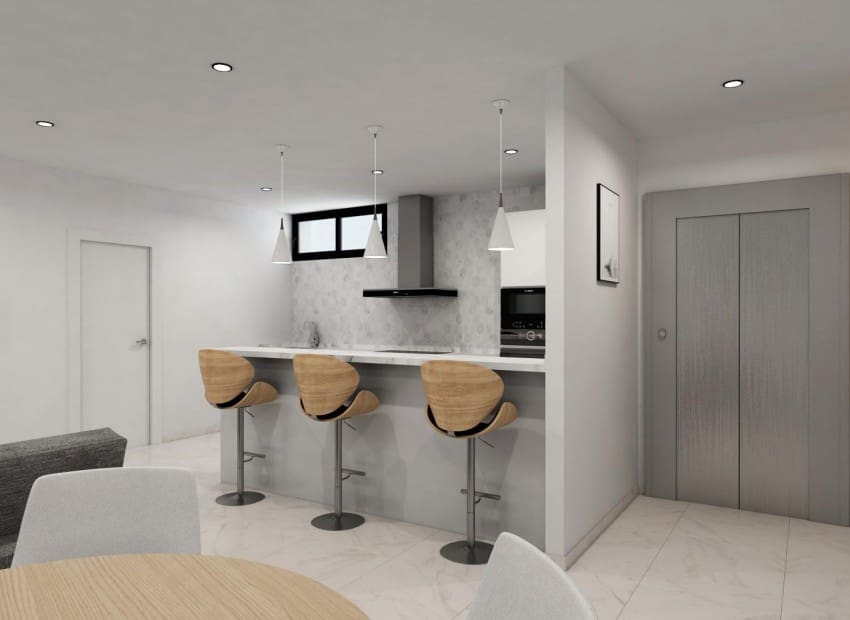 4 Zimmer Villa zu verkaufen in La Nucia mit Pool - 600.000 € (Ref: 8825710)