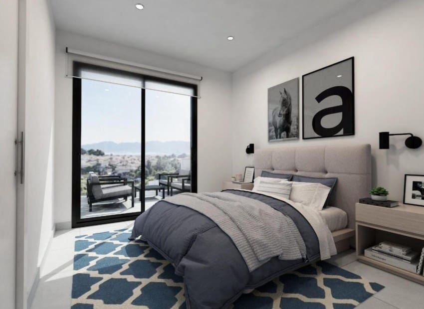 4 Zimmer Villa zu verkaufen in La Nucia mit Pool - 600.000 € (Ref: 8825710)