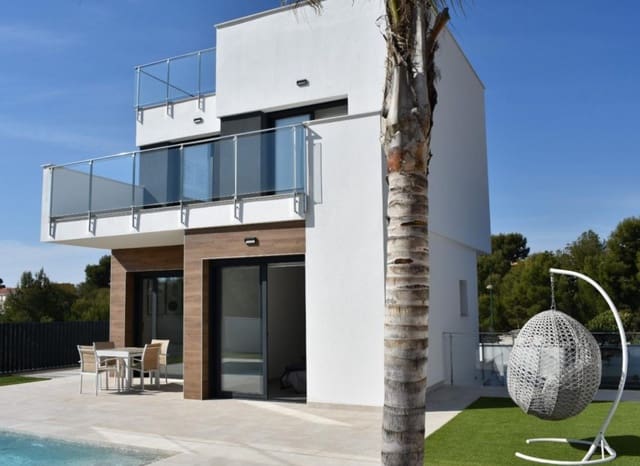 4 chambre Villa/Maison à vendre à Coloma  , La Nucia avec piscine - 600 000 € (Ref: 8825710)