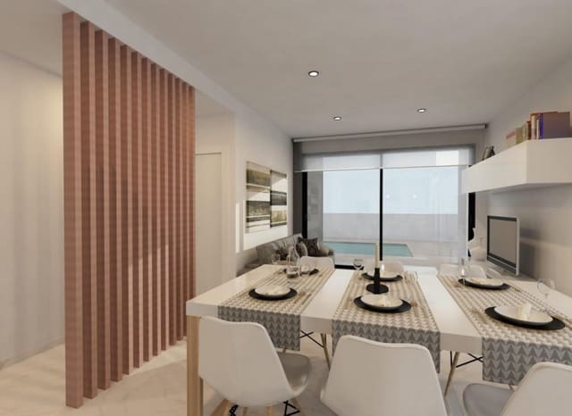 4 chambre Villa/Maison à vendre à Coloma  , La Nucia avec piscine - 600 000 € (Ref: 8825710)