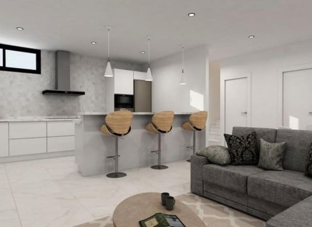 4 chambre Villa/Maison à vendre à Coloma  , La Nucia avec piscine - 600 000 € (Ref: 8825710)