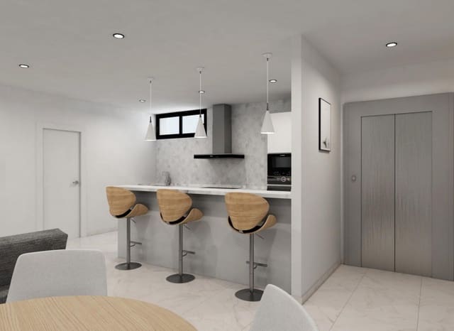 4 chambre Villa/Maison à vendre à Coloma  , La Nucia avec piscine - 600 000 € (Ref: 8825710)