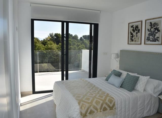 4 chambre Villa/Maison à vendre à Coloma  , La Nucia avec piscine - 600 000 € (Ref: 8825710)