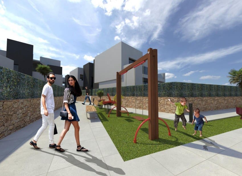 4 Zimmer Villa zu verkaufen in La Nucia mit Pool - 600.000 € (Ref: 8825710)