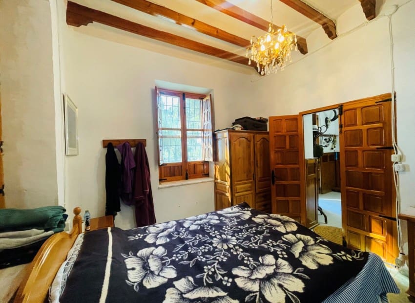 9 soveværelse Finca/Landehus til salg i Jijona / Xixona med swimmingpool garage - € 550.000 (Ref: 8825713)