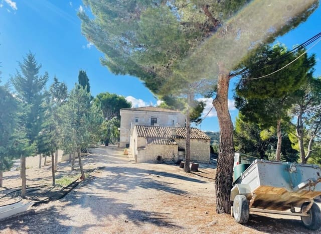 9 camera da letto Finca/Casa di Campagna in vendita in Jijona / Xixona con piscina garage - 550.000 € (Rif: 8825713)