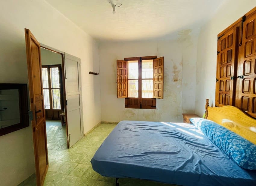 9 soveværelse Finca/Landehus til salg i Jijona / Xixona med swimmingpool garage - € 550.000 (Ref: 8825713)