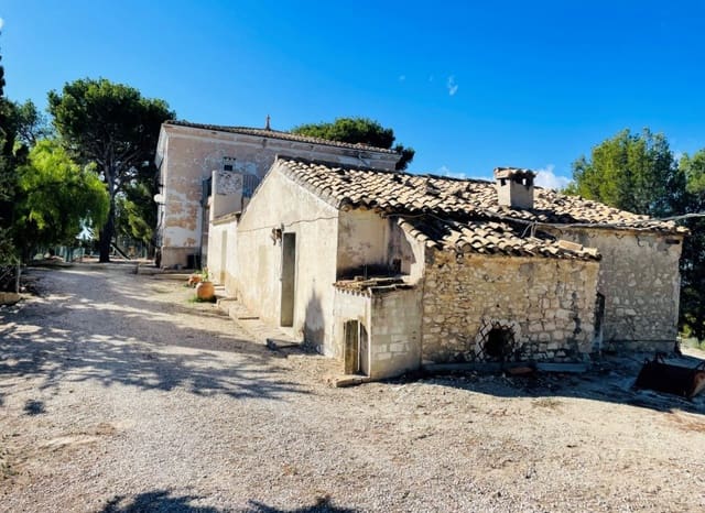 9 camera da letto Finca/Casa di Campagna in vendita in Jijona / Xixona con piscina garage - 550.000 € (Rif: 8825713)