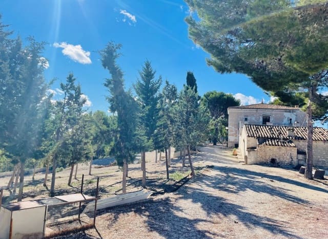 9 camera da letto Finca/Casa di Campagna in vendita in Jijona / Xixona con piscina garage - 550.000 € (Rif: 8825713)