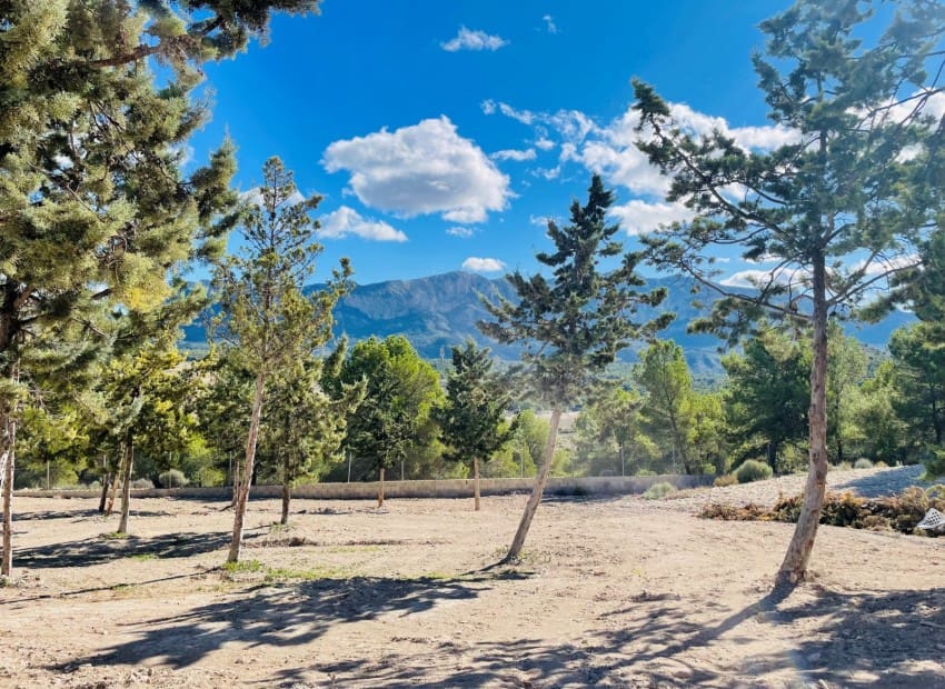 9 soveværelse Finca/Landehus til salg i Jijona / Xixona med swimmingpool garage - € 550.000 (Ref: 8825713)