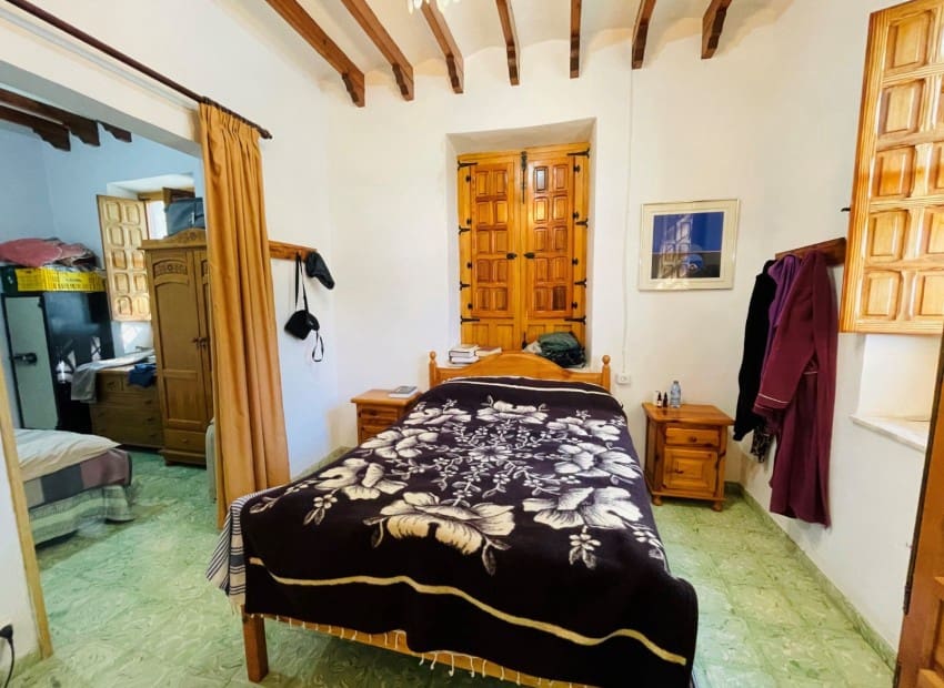 9 soveværelse Finca/Landehus til salg i Jijona / Xixona med swimmingpool garage - € 550.000 (Ref: 8825713)