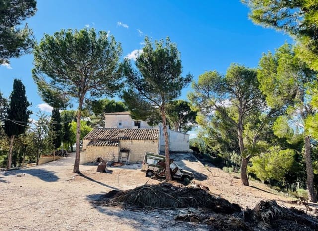 9 camera da letto Finca/Casa di Campagna in vendita in Jijona / Xixona con piscina garage - 550.000 € (Rif: 8825713)