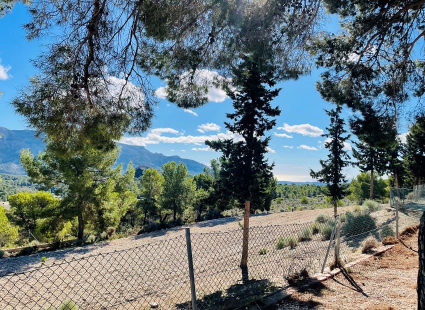 9 soveværelse Finca/Landehus til salg i Jijona / Xixona med swimmingpool garage - € 550.000 (Ref: 8825713)