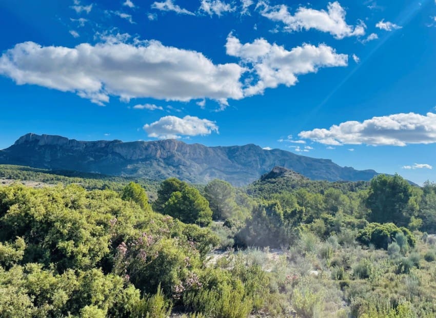 9 soveværelse Finca/Landehus til salg i Jijona / Xixona med swimmingpool garage - € 550.000 (Ref: 8825713)