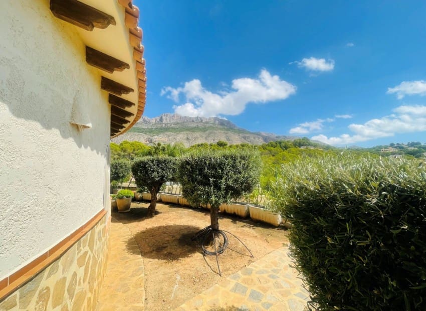 6 slaapkamer Villa te koop in Altea la Vella met zwembad garage - € 2.299.500 (Ref: 8825714)