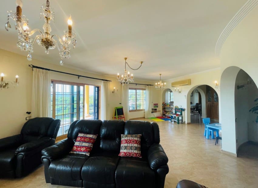 6 slaapkamer Villa te koop in Altea la Vella met zwembad garage - € 2.299.500 (Ref: 8825714)