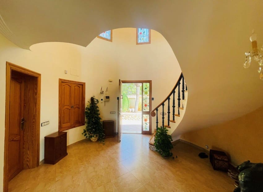 6 slaapkamer Villa te koop in Altea la Vella met zwembad garage - € 2.299.500 (Ref: 8825714)