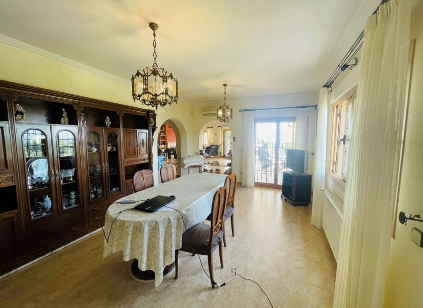 6 slaapkamer Villa te koop in Altea la Vella met zwembad garage - € 2.299.500 (Ref: 8825714)