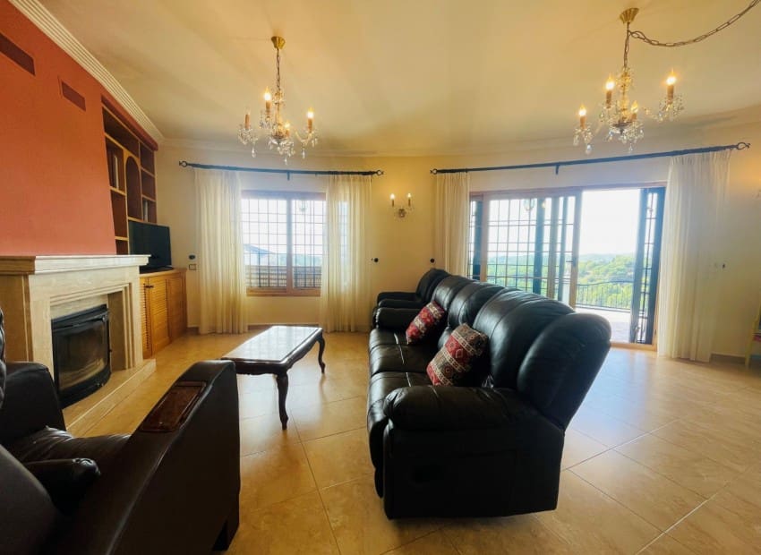 6 slaapkamer Villa te koop in Altea la Vella met zwembad garage - € 2.299.500 (Ref: 8825714)