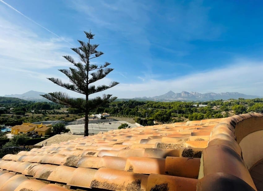 6 slaapkamer Villa te koop in Altea la Vella met zwembad garage - € 2.299.500 (Ref: 8825714)