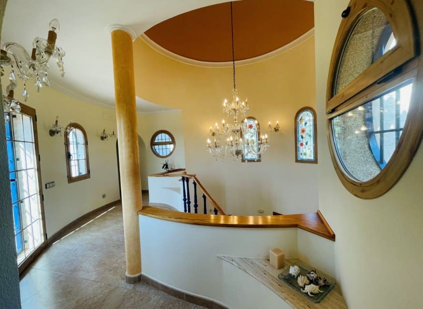 6 slaapkamer Villa te koop in Altea la Vella met zwembad garage - € 2.299.500 (Ref: 8825714)