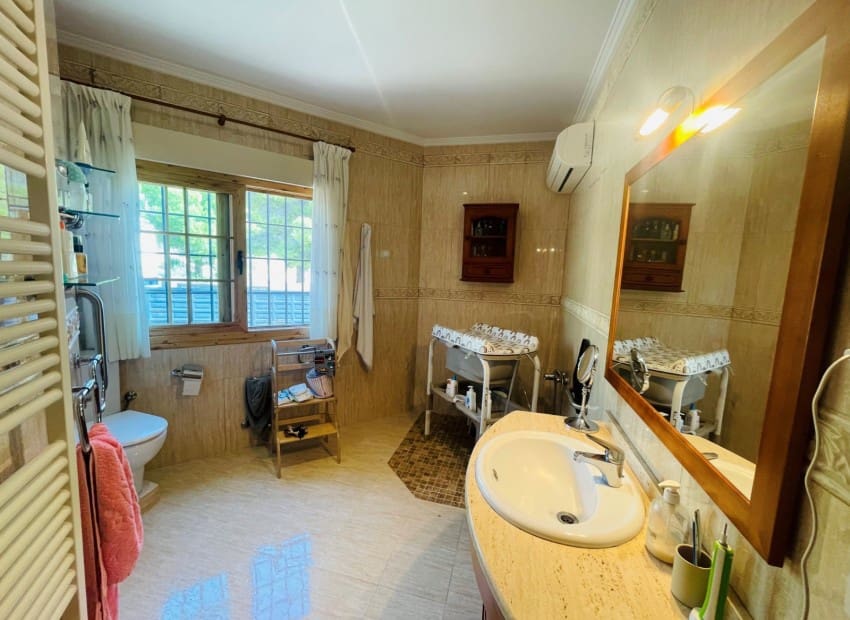 6 slaapkamer Villa te koop in Altea la Vella met zwembad garage - € 2.299.500 (Ref: 8825714)