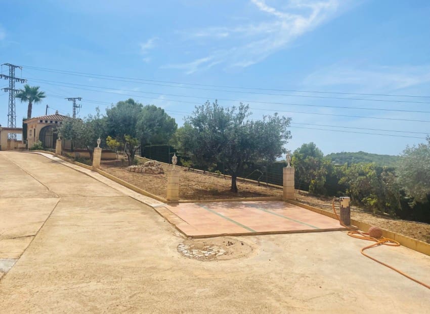 6 slaapkamer Villa te koop in Altea la Vella met zwembad garage - € 2.299.500 (Ref: 8825714)