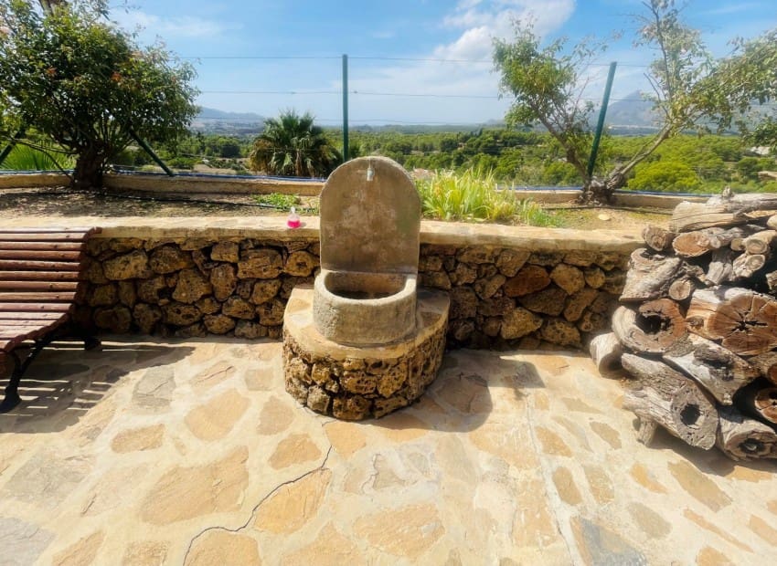 6 slaapkamer Villa te koop in Altea la Vella met zwembad garage - € 2.299.500 (Ref: 8825714)