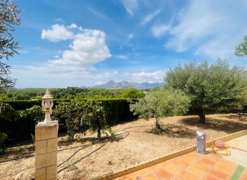 6 slaapkamer Villa te koop in Altea la Vella met zwembad garage - € 2.299.500 (Ref: 8825714)