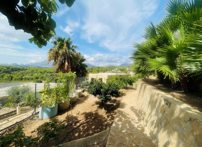 6 slaapkamer Villa te koop in Altea la Vella met zwembad garage - € 2.299.500 (Ref: 8825714)