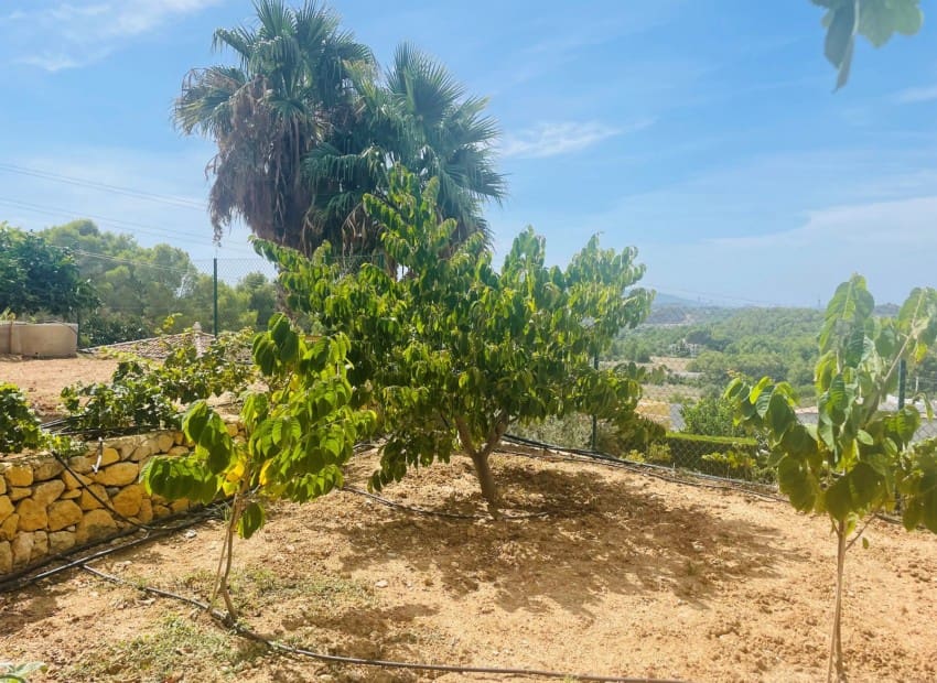 6 slaapkamer Villa te koop in Altea la Vella met zwembad garage - € 2.299.500 (Ref: 8825714)